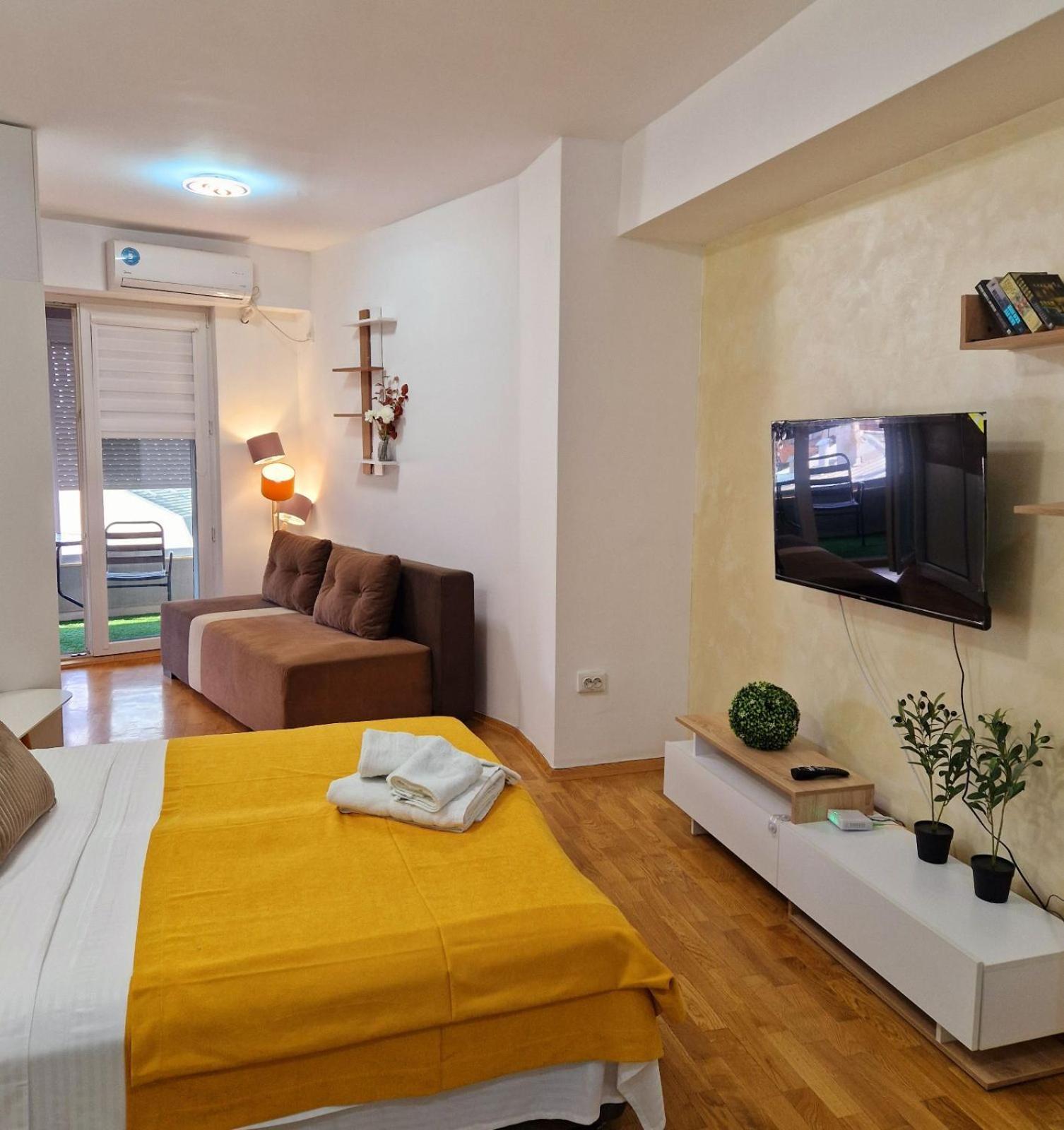 Kamche Apartment *