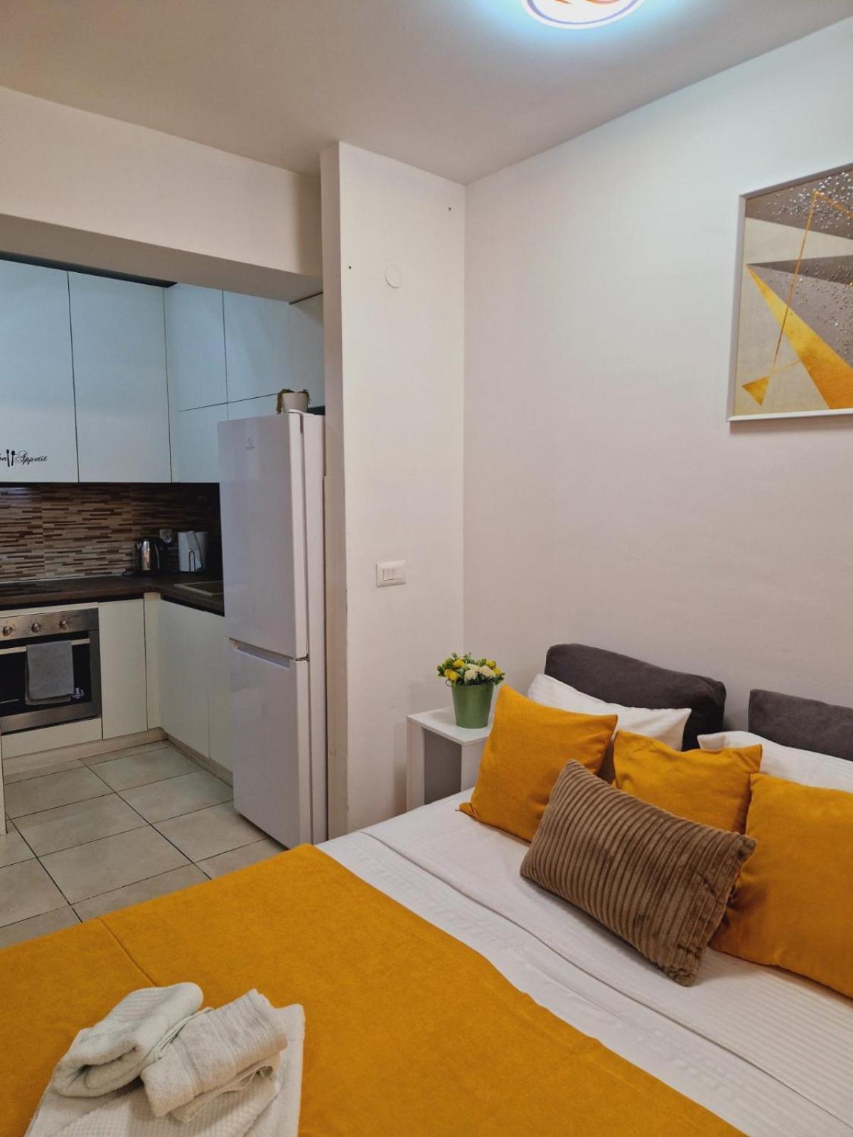 Apartment Kamche *
