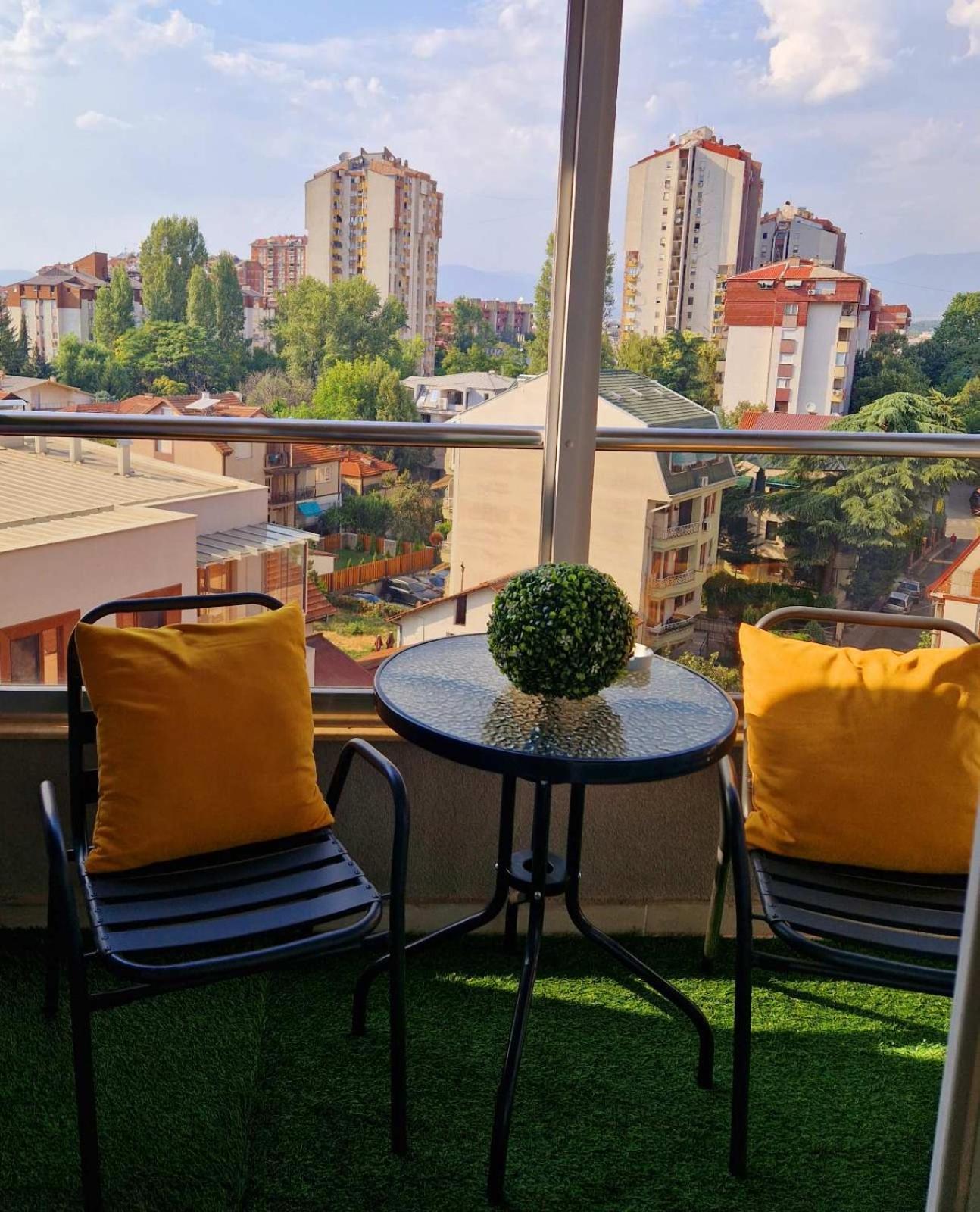 Apartment Kamche Skopje